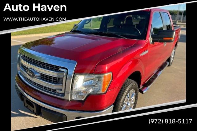 2013 Ford F-150 XLT for sale in Irving, TX