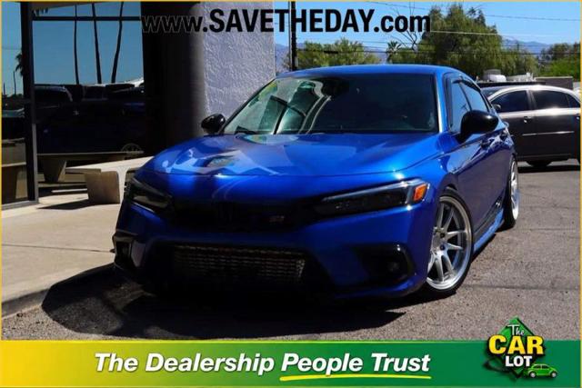 2022 Honda Civic Sedan for sale in Tucson, AZ