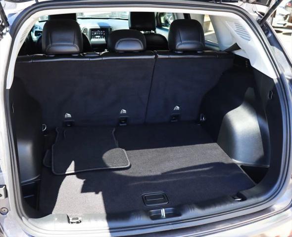 2020 Jeep Compass Latitude FWD
