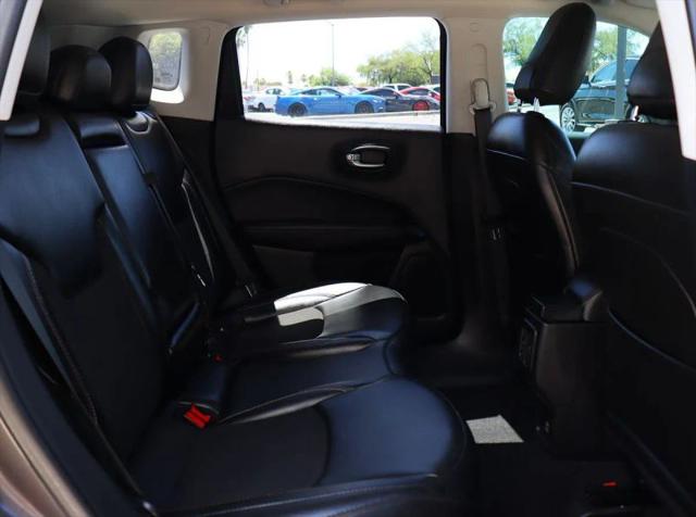 2020 Jeep Compass Latitude FWD