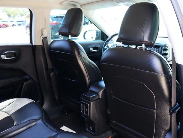 2020 Jeep Compass Latitude FWD