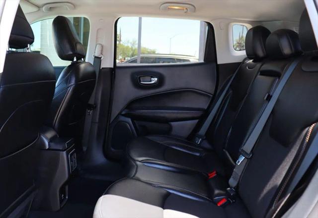 2020 Jeep Compass Latitude FWD
