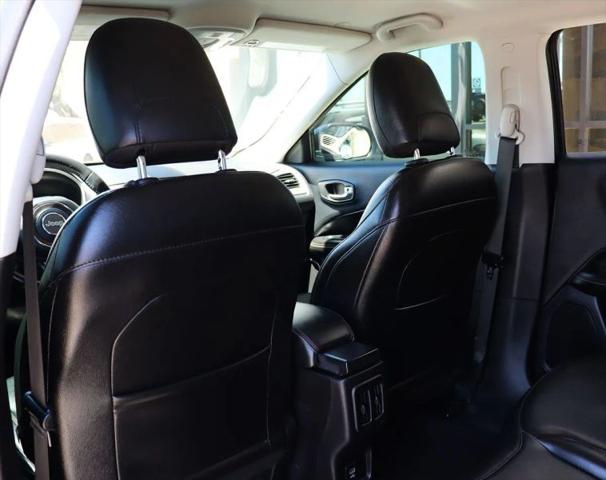 2020 Jeep Compass Latitude FWD