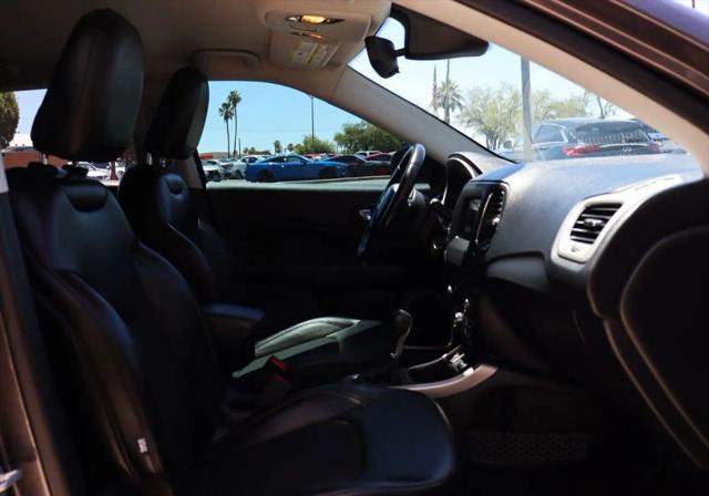 2020 Jeep Compass Latitude FWD