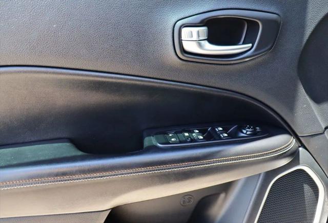 2020 Jeep Compass Latitude FWD