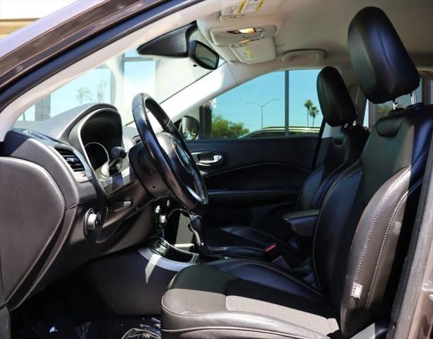 2020 Jeep Compass Latitude FWD