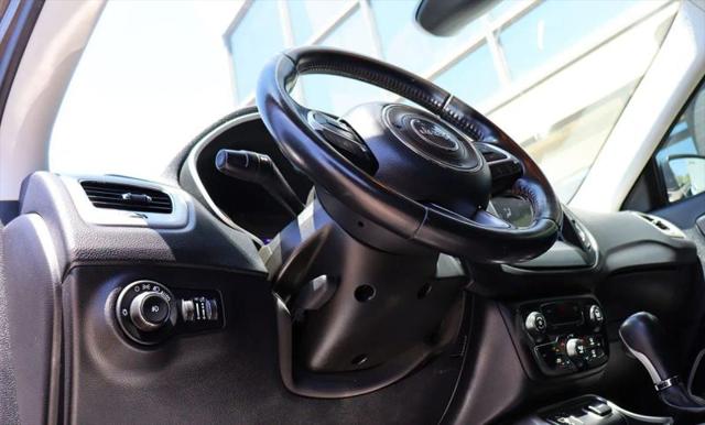 2020 Jeep Compass Latitude FWD