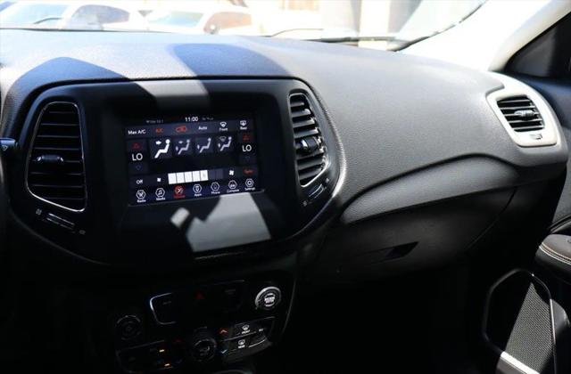 2020 Jeep Compass Latitude FWD