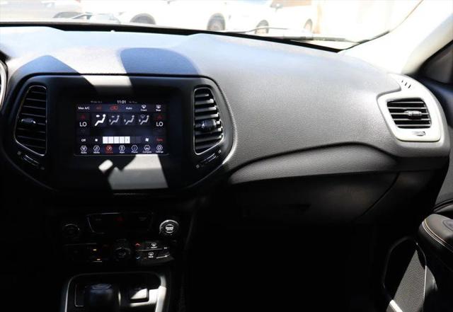 2020 Jeep Compass Latitude FWD