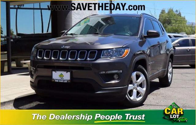 2020 Jeep Compass Latitude FWD for sale in Tucson, AZ