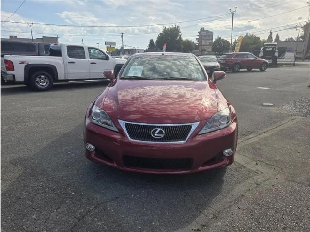 2015 Lexus IS 250C 250C