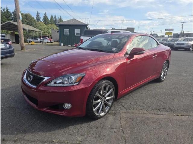2015 Lexus IS 250C 250C