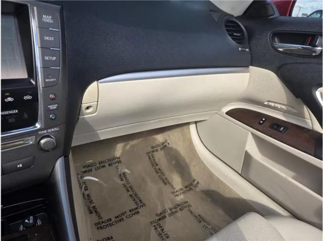 2015 Lexus IS 250C 250C