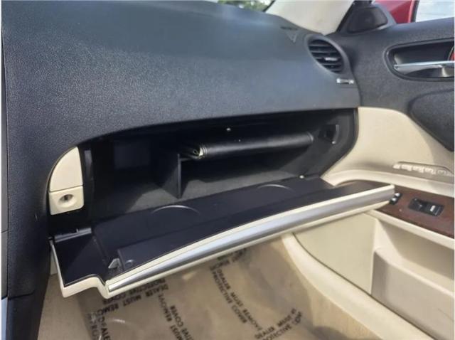2015 Lexus IS 250C 250C