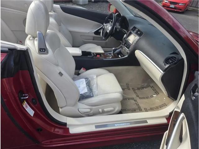 2015 Lexus IS 250C 250C