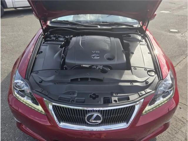 2015 Lexus IS 250C 250C