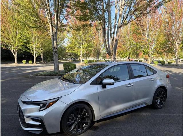 2024 Toyota Corolla XSE for sale in everett, WA