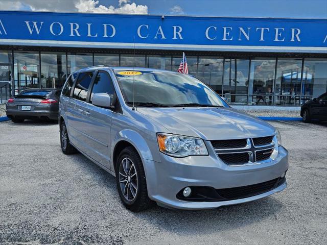 2017 Dodge Grand Caravan SXT for sale in Kissimmee, FL