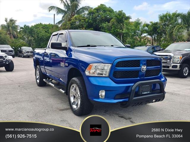 2015 Ram 1500 Express for sale in Pompano Beach, FL