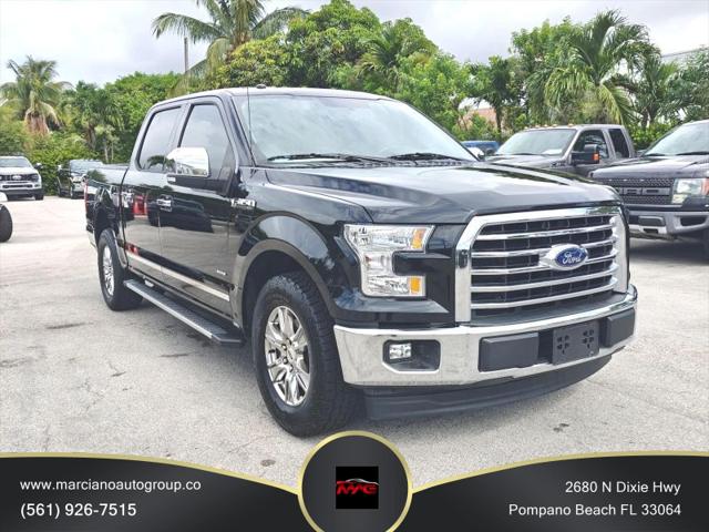 2017 Ford F-150 XLT for sale in Pompano Beach, FL