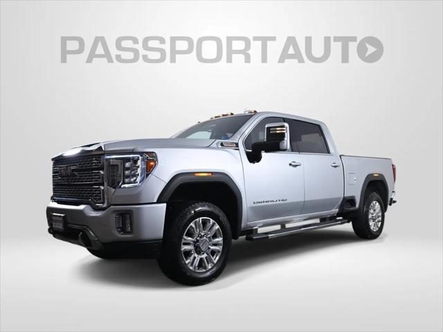 2023 GMC Sierra 2500HD 4WD Crew Cab Standard Bed Denali for sale in Alexandria, VA