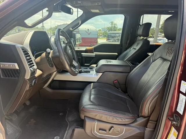 2015 Ford F-150 King Ranch