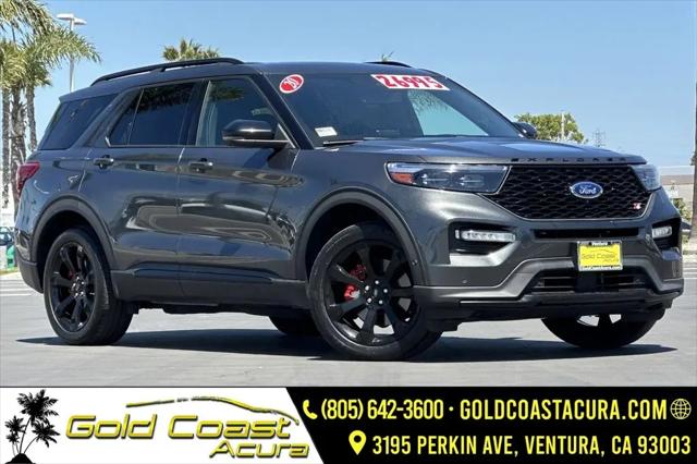 2020 Ford Explorer ST for sale in Ventura, CA