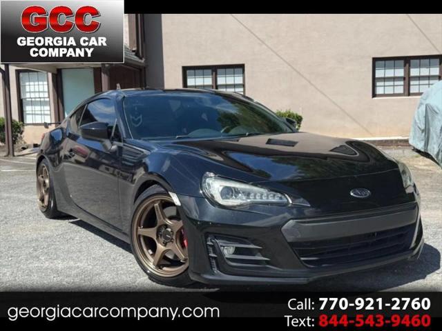 2017 Subaru BRZ Limited for sale in Lilburn, GA