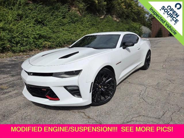 2018 Chevrolet Camaro 2SS for sale in Mission, KS