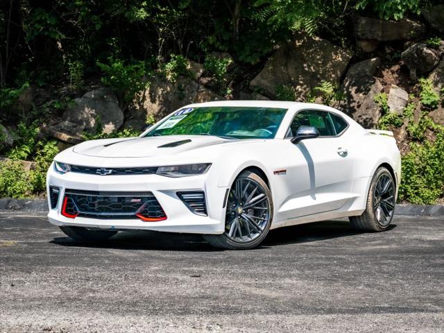 2018 Chevrolet Camaro 2SS for sale in Mission, KS