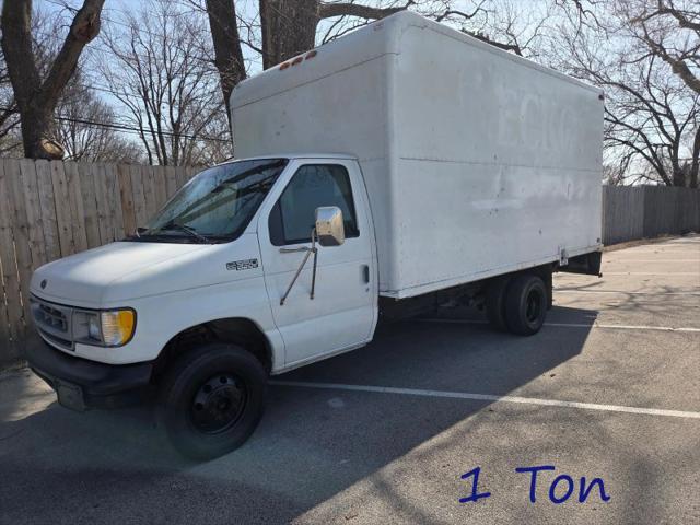 2000 Ford E-350 Cutaway Base for sale in Mission, KS
