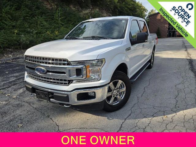 2020 Ford F-150 XLT for sale in Mission, KS
