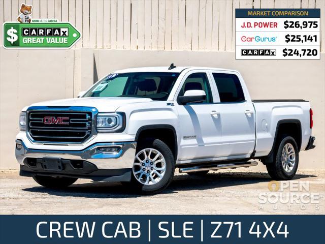 2018 GMC Sierra 1500 SLE for sale in Mission, KS