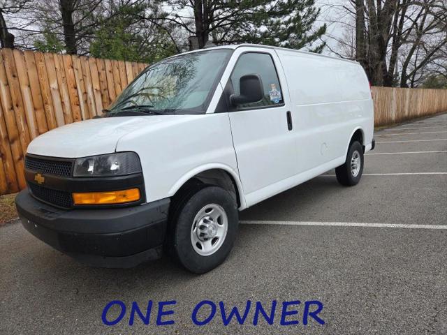2021 Chevrolet Express Cargo Van RWD 2500 Regular Wheelbase WT for sale in Mission, KS