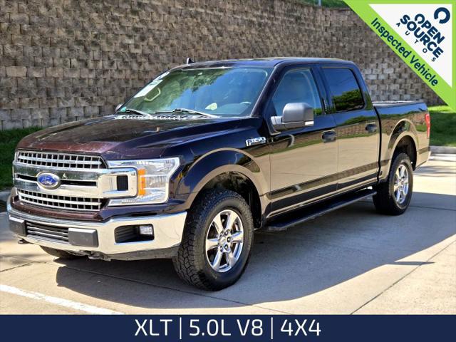 2019 Ford F-150 XLT for sale in Mission, KS