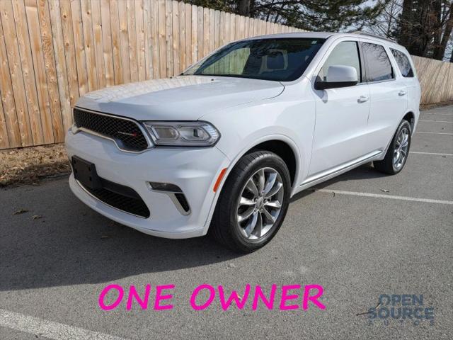 2021 Dodge Durango SXT Plus AWD for sale in Mission, KS