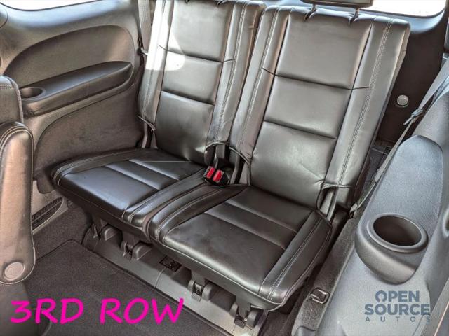2021 Dodge Durango SXT Plus AWD