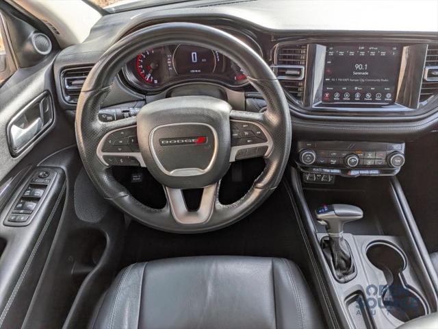2021 Dodge Durango SXT Plus AWD