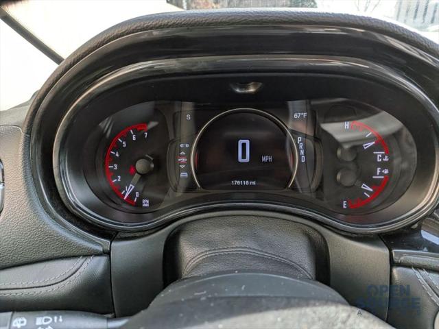 2021 Dodge Durango SXT Plus AWD