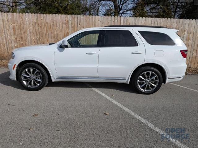 2021 Dodge Durango SXT Plus AWD