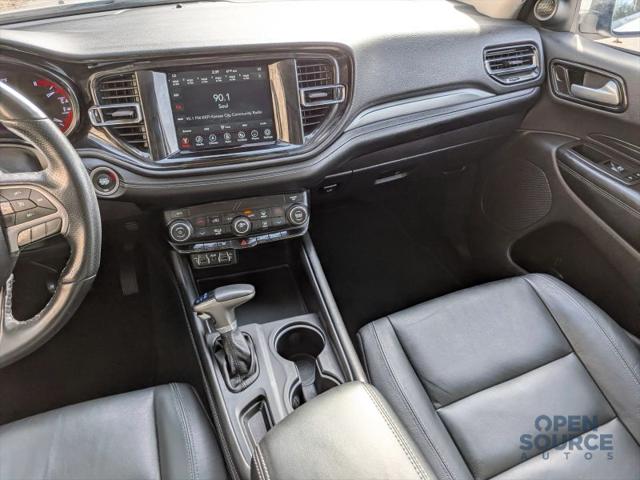 2021 Dodge Durango SXT Plus AWD