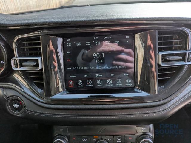2021 Dodge Durango SXT Plus AWD