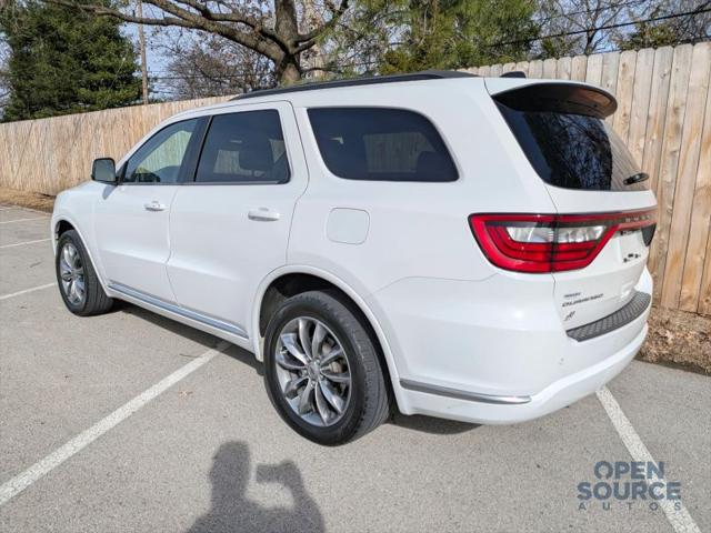 2021 Dodge Durango SXT Plus AWD