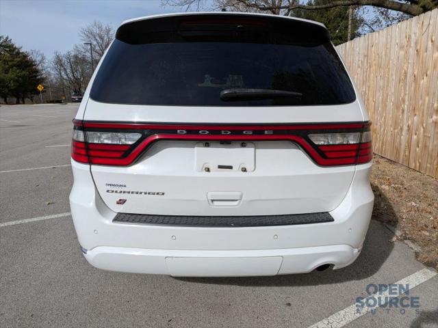 2021 Dodge Durango SXT Plus AWD