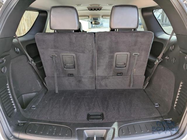2021 Dodge Durango SXT Plus AWD