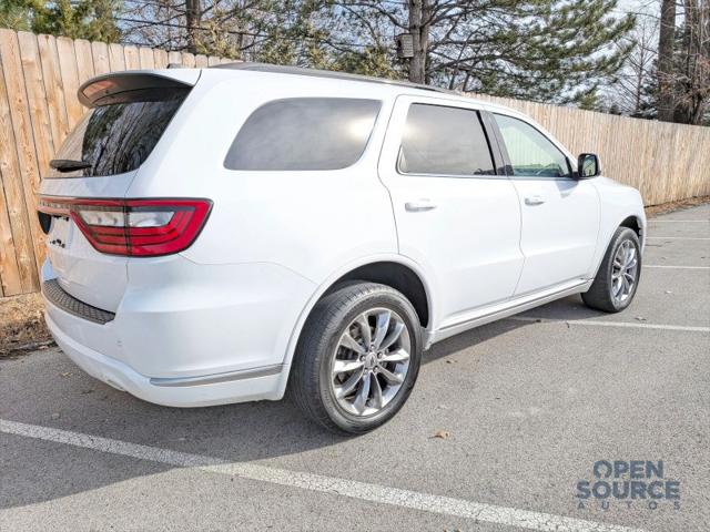 2021 Dodge Durango SXT Plus AWD