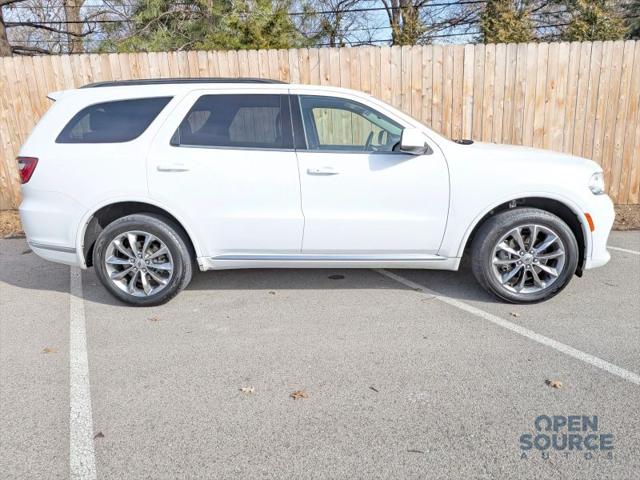 2021 Dodge Durango SXT Plus AWD