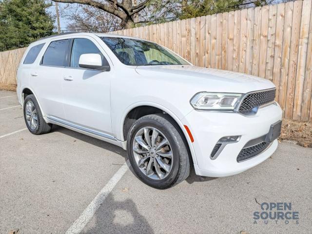 2021 Dodge Durango SXT Plus AWD