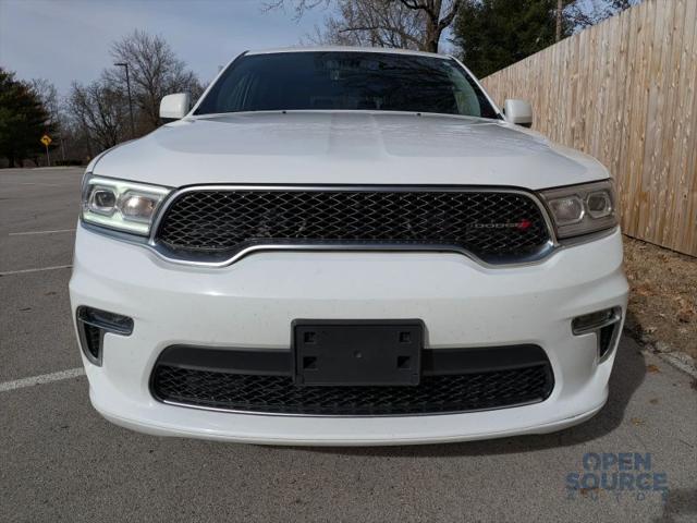2021 Dodge Durango SXT Plus AWD