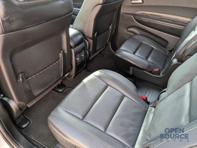 2021 Dodge Durango SXT Plus AWD